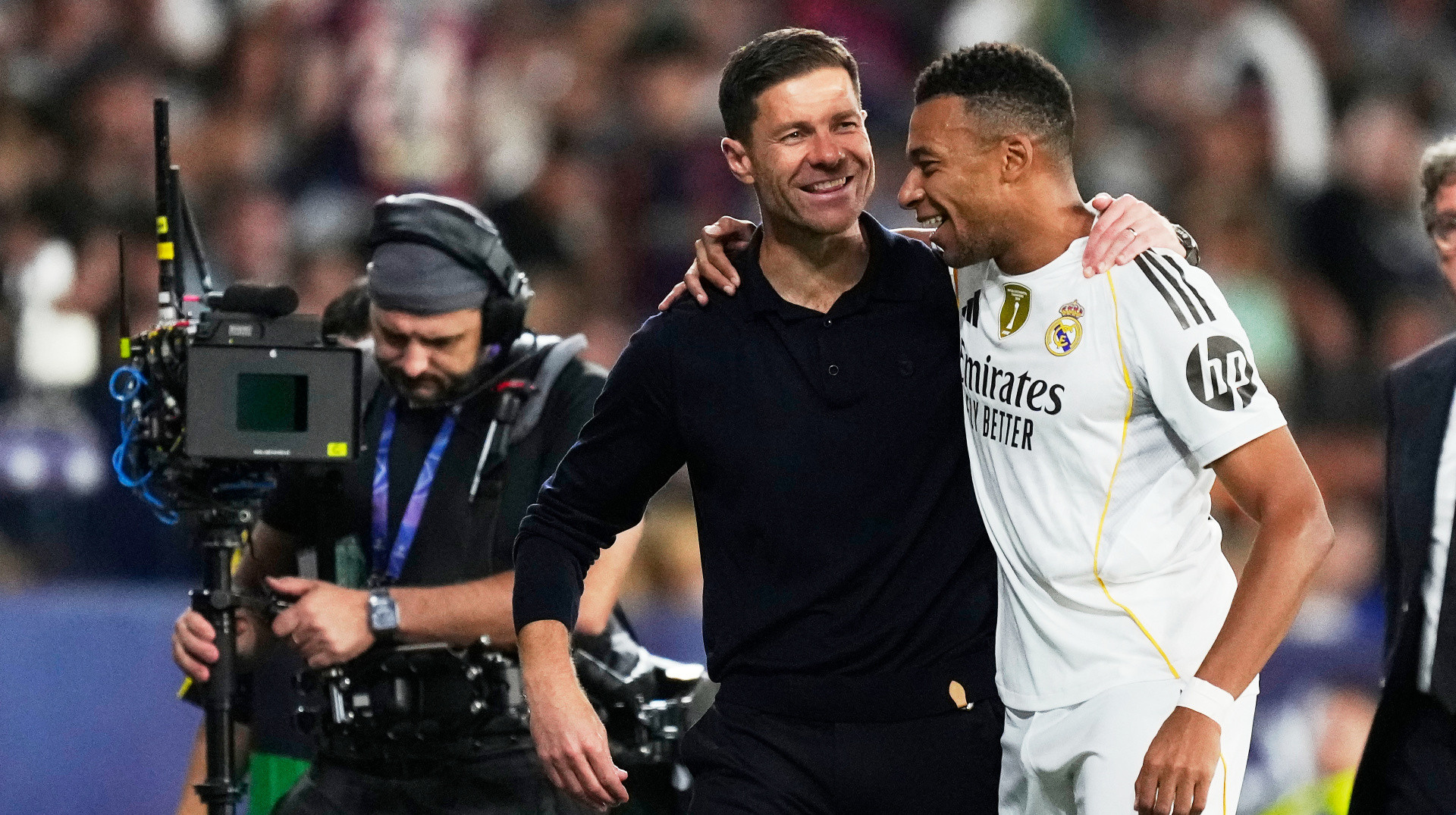 Мбаппе может восстановиться к финалу Суперкубка Испании