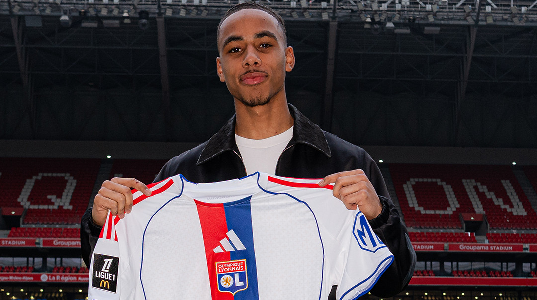 Ліон підписав півзахисника молодіжної збірної Данії Нарті