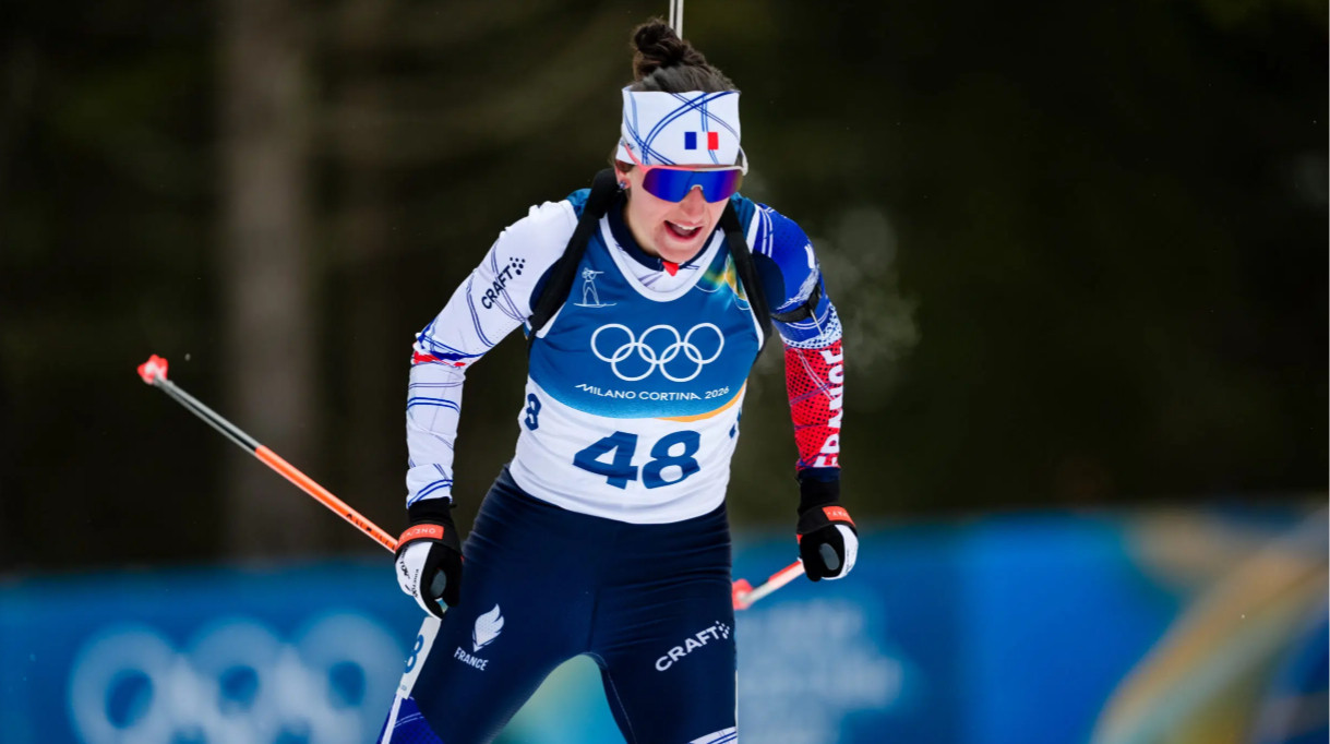 Дворазова олімпійська чемпіонка Ігор-2026 відмовилась від участі в персьюті: відома причина