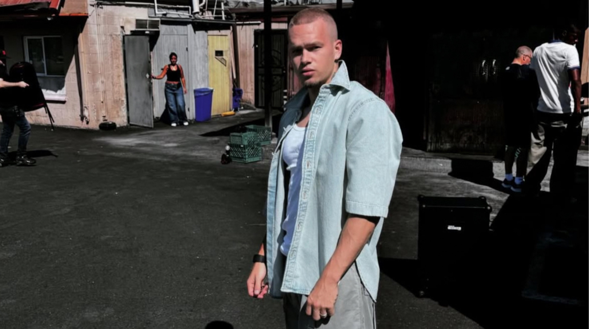 Відростив бороду і тренується наодинці: Мудрик вперше за довгий час з'явився у соцмережах