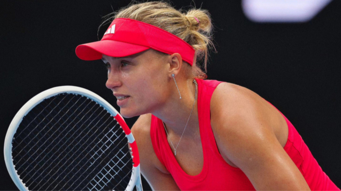 Стародубцева вперше в кар'єрі вийшла у півфінал турніру WTA і встановить рекорд у рейтингу