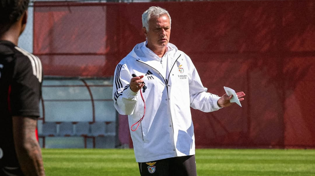 Втратили шанси на чемпіонство: Моурінью розкритикував Бенфіку після мирової з одним із аутсайдерів