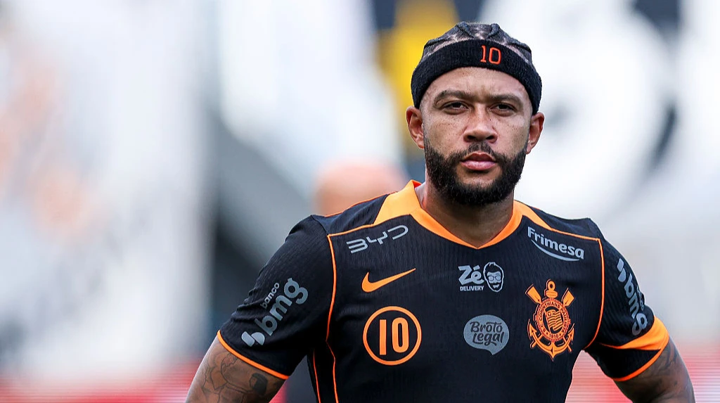 Корінтіанс шукає спонсорів для того, щоби зберегти зірку збірної Нідерландів