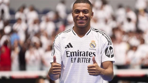 Hala Madrid: Мбаппе здивував публікацією в Інстаграм після того, як Реал двічі пропустив від Барселони