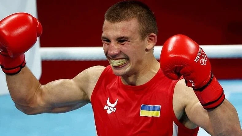 Хижняк нокаутував турецького боксера на турнірі в Сербії