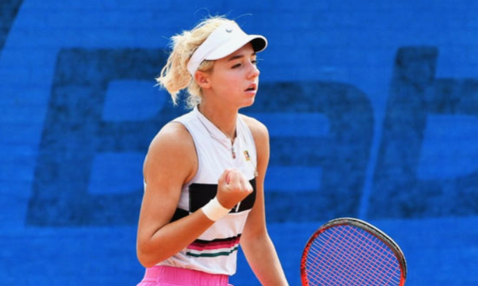 Соболєва виграла найбільший титул в кар'єрі