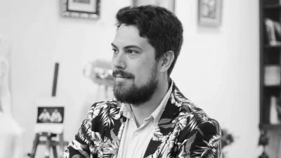 Помер колумніст Української правди та радник міністра молоді та спорту Максим Андрущенко