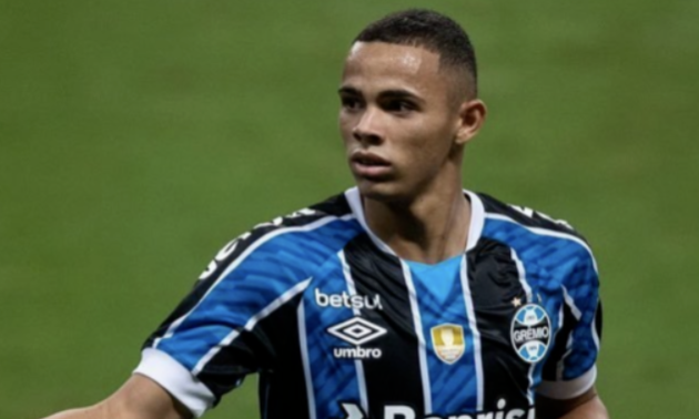 Монако підписав захисника Греміо