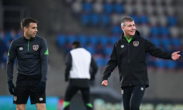 Тренер збірної Ірландії планує здивувати Україну