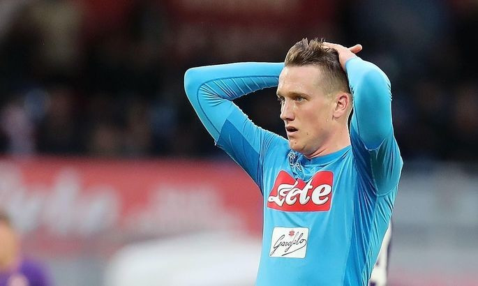 Інтер завершує трансфер півзахисника Наполі