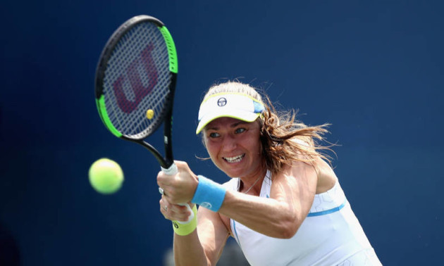 Бондаренко поступилася на старті турніру WTA у Польщі