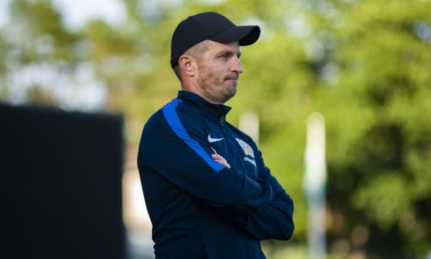 Молодіжну збірну Естонії очолив український тренер