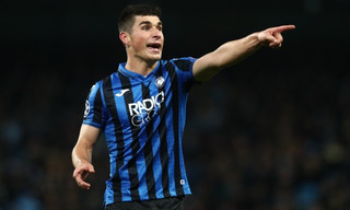 Наполі - Аталанта: онлайн-трансляція півфіналу Кубку Італії. LIVE