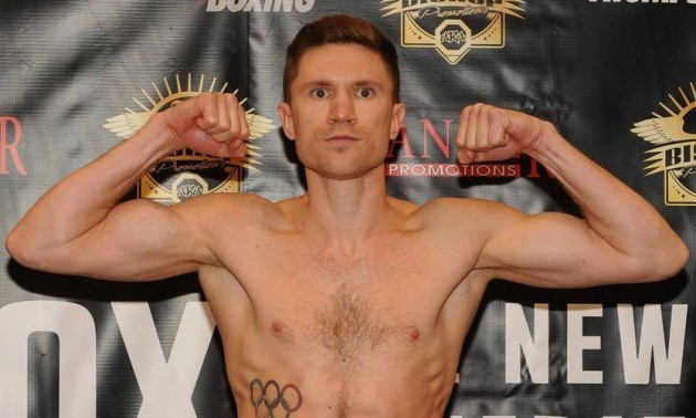 Непереможений українець кинув виклик Кроуфорду