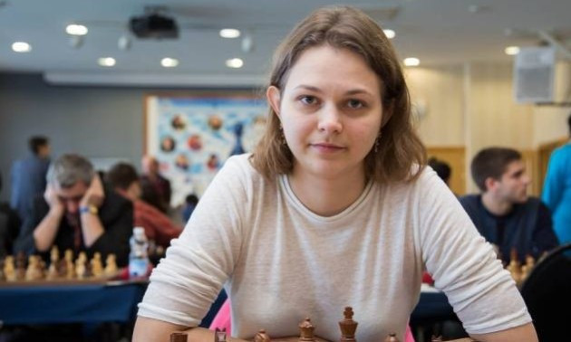 Сестри Музичук переграли росіянок на турнірі претенденток