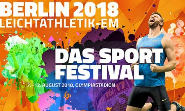 Календар Чемпіонату Європи з легкої атлетики-2018