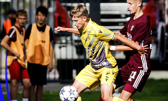 Рух U-19 - Сараєво U-19 1:1: огляд матчу