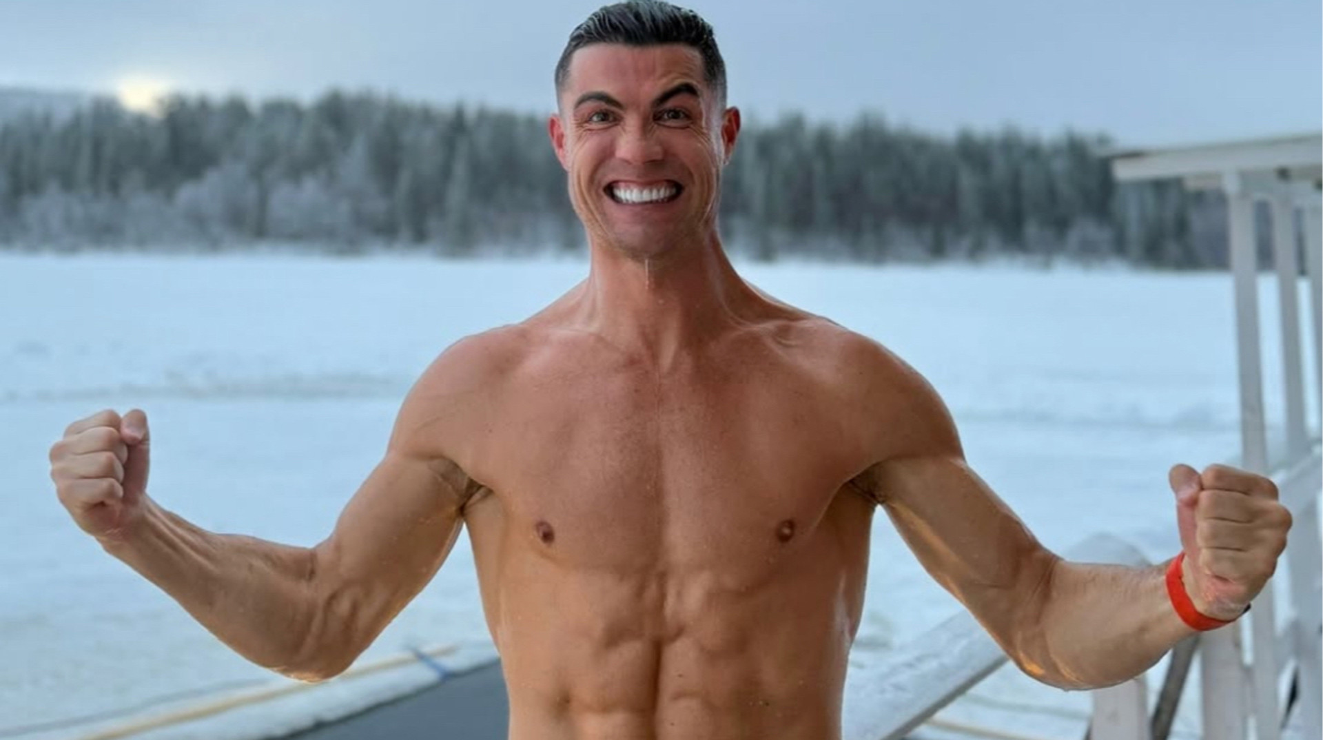 Страва, що творить дива: що їсть Роналду, щоб залишатися у неймовірній формі в 40 років