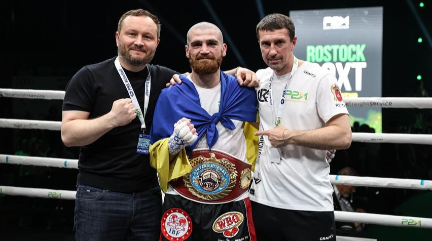 Він боєць з великим серцем, – Чухаджян прокоментував свою перемогу над Аялою