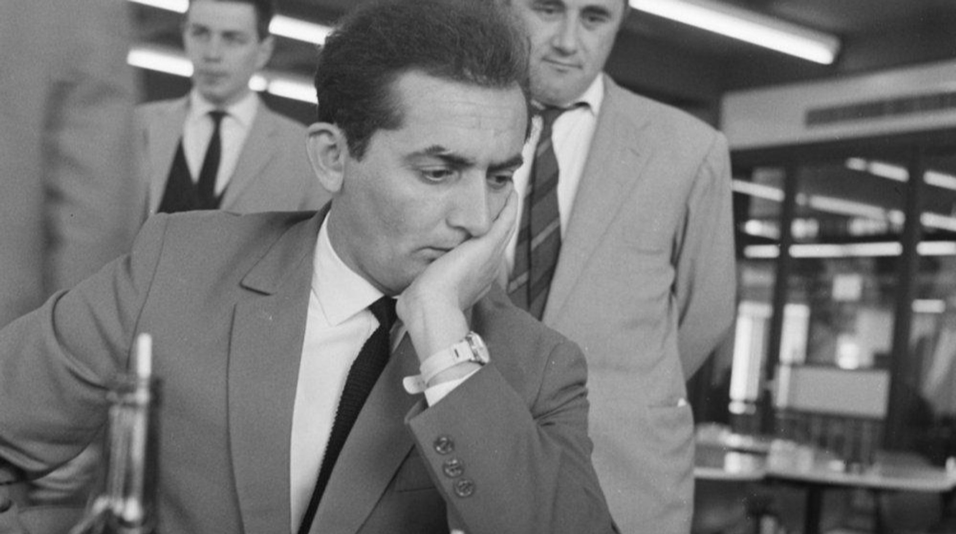 Леонід Штейн – гросмейстер, якого вбила шкідлива звичка
