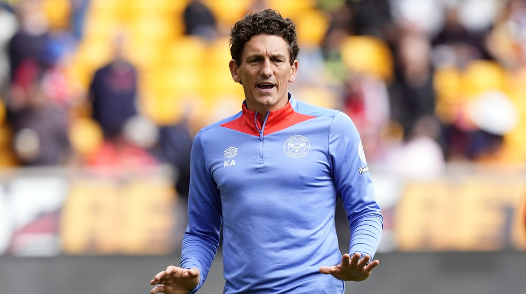 Брентфорд Ярмолюка визначився з новим головним тренером