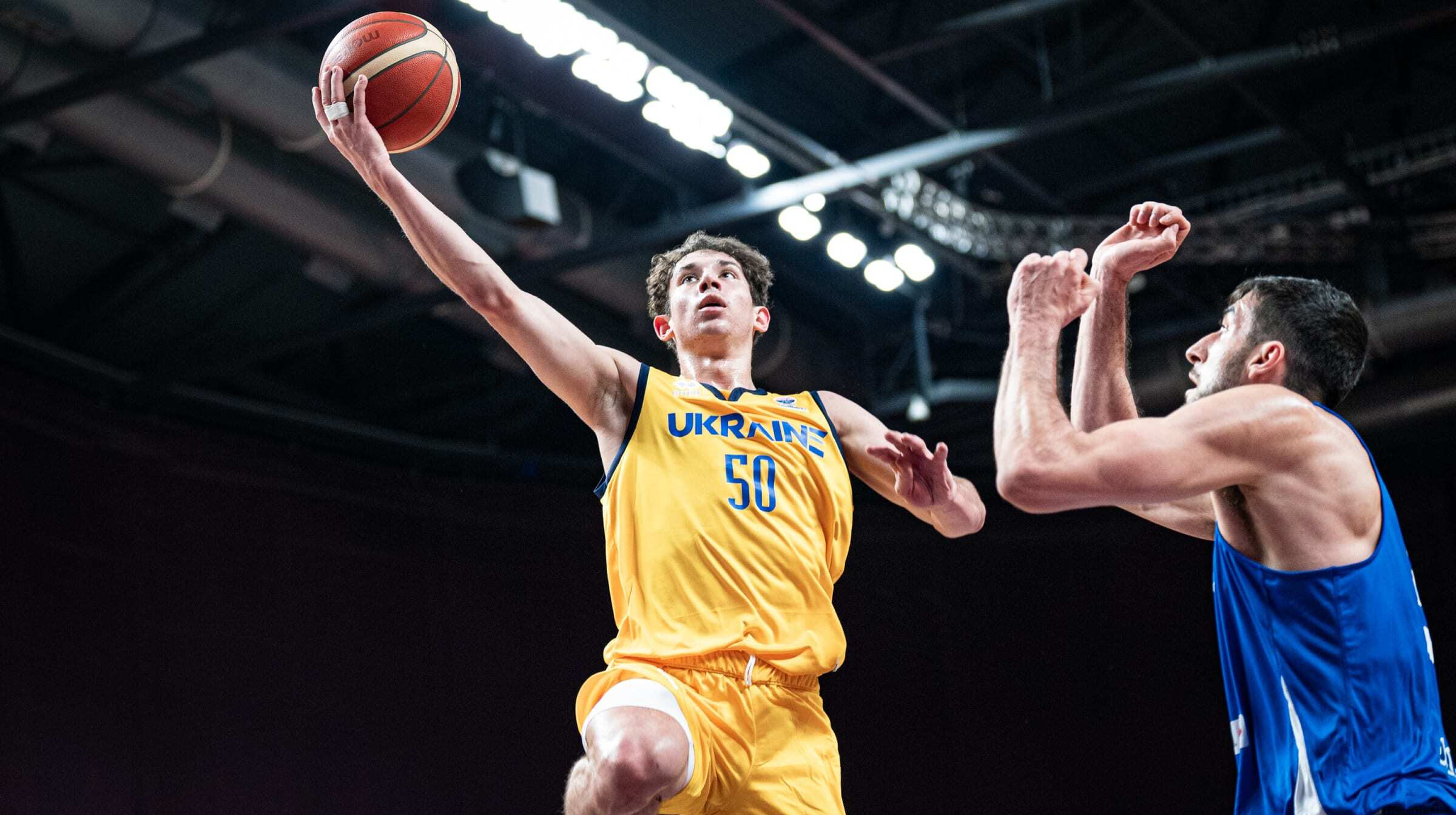 Обнародовано расписание матчей мужской сборной Украины в пре-квалификации чемпионата мира-2027