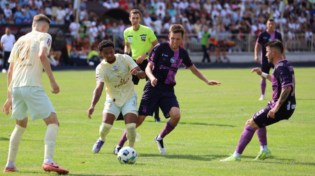 Шахтар стартував в УПЛ-2025/26 з перемоги над Епіцентром: огляд матчу