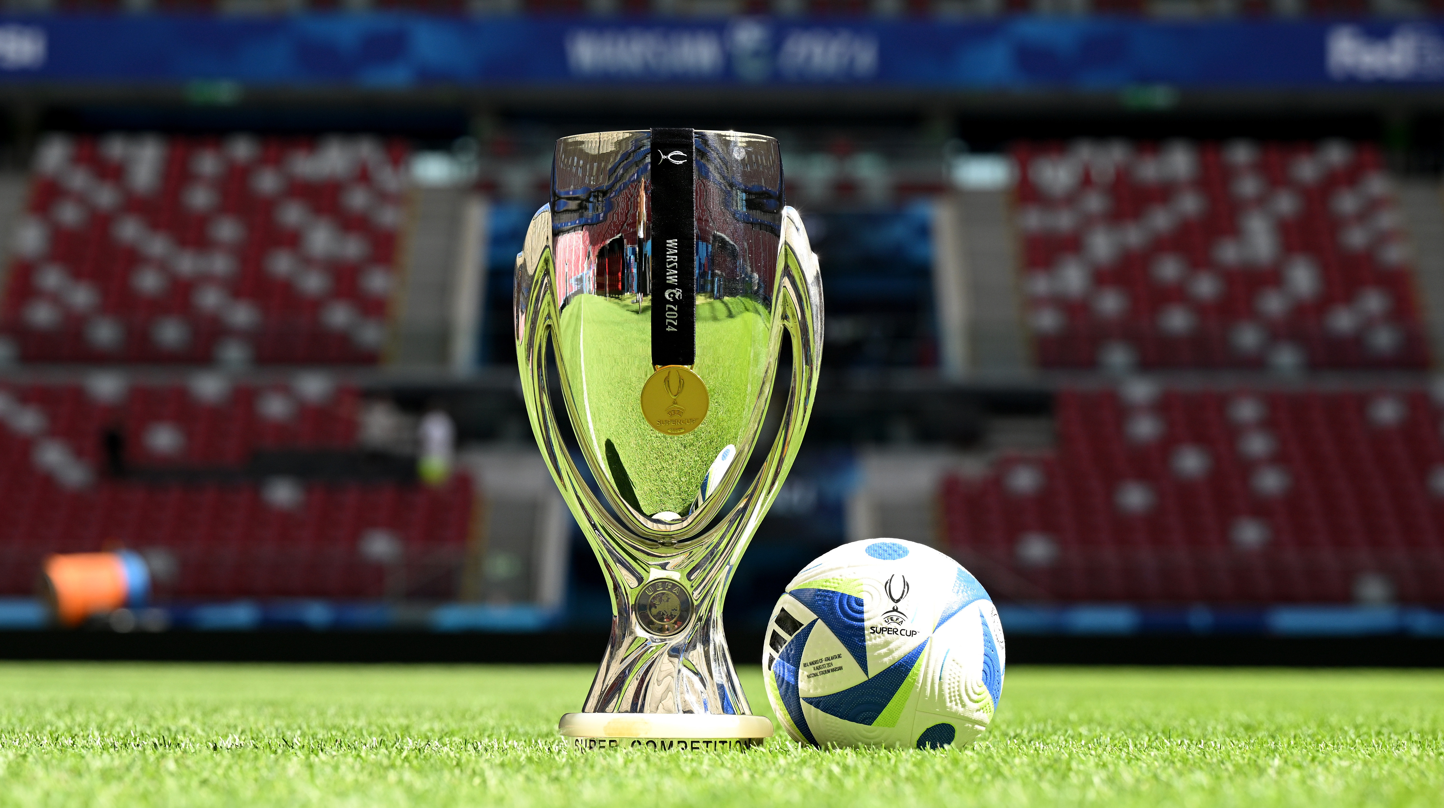 ПСЖ – Тоттенхэм: где смотреть матч за Суперкубок УЕФА