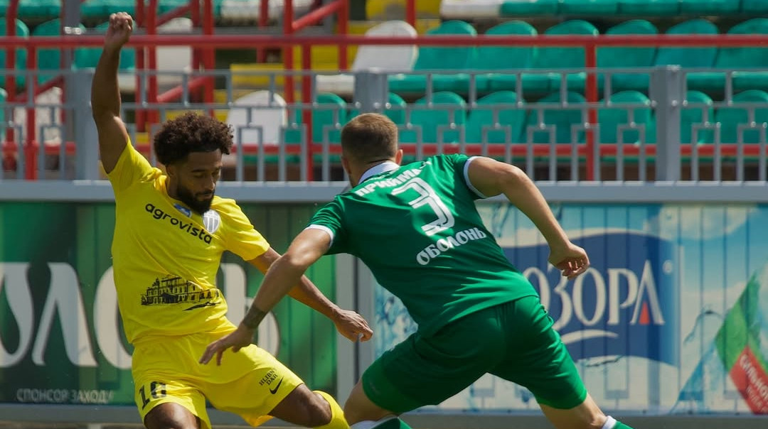 Оболонь - Олександрія 2025/26