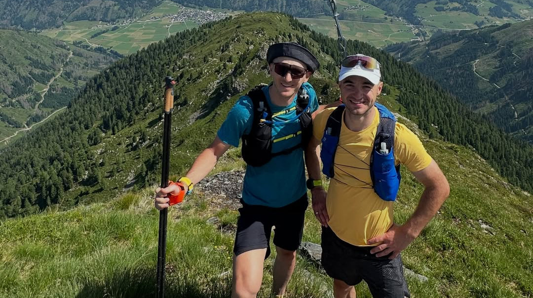 Дві італійські локації: відомо, де продовжать підготовку до Олімпіади-2026 Підручний та Лесюк