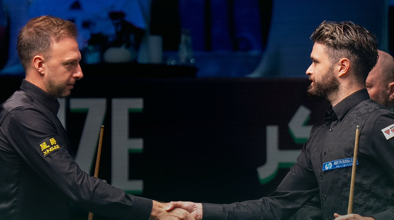 Saudi Arabia Masters: дуель Бойко – Вілсон, сенсаційний результат Трампа та інші результати