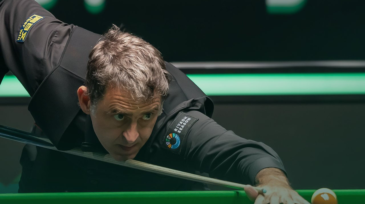 Рекорд від легенди: О'Салліван оформив 16-й максимум у кар'єрі