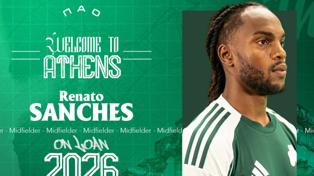 Панатінаїкос орендував іменитого хавбека ПСЖ