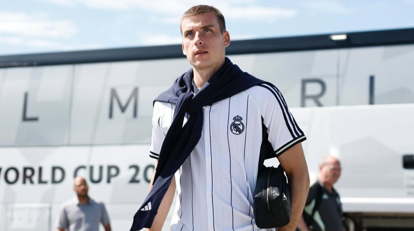 Лунін поруч з Вінісіусом та Трентом: стартові склади Реала та Ов'єдо на матч Ла Ліги