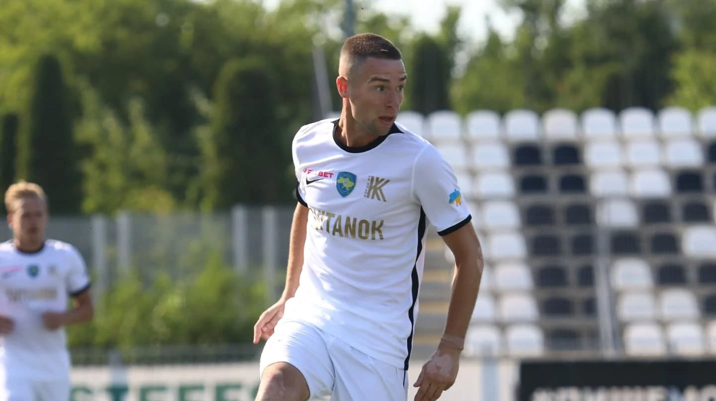 Играл за Динамо, Арсенал и Черноморец: Колос завершил сотрудничество с опытным полузащитником