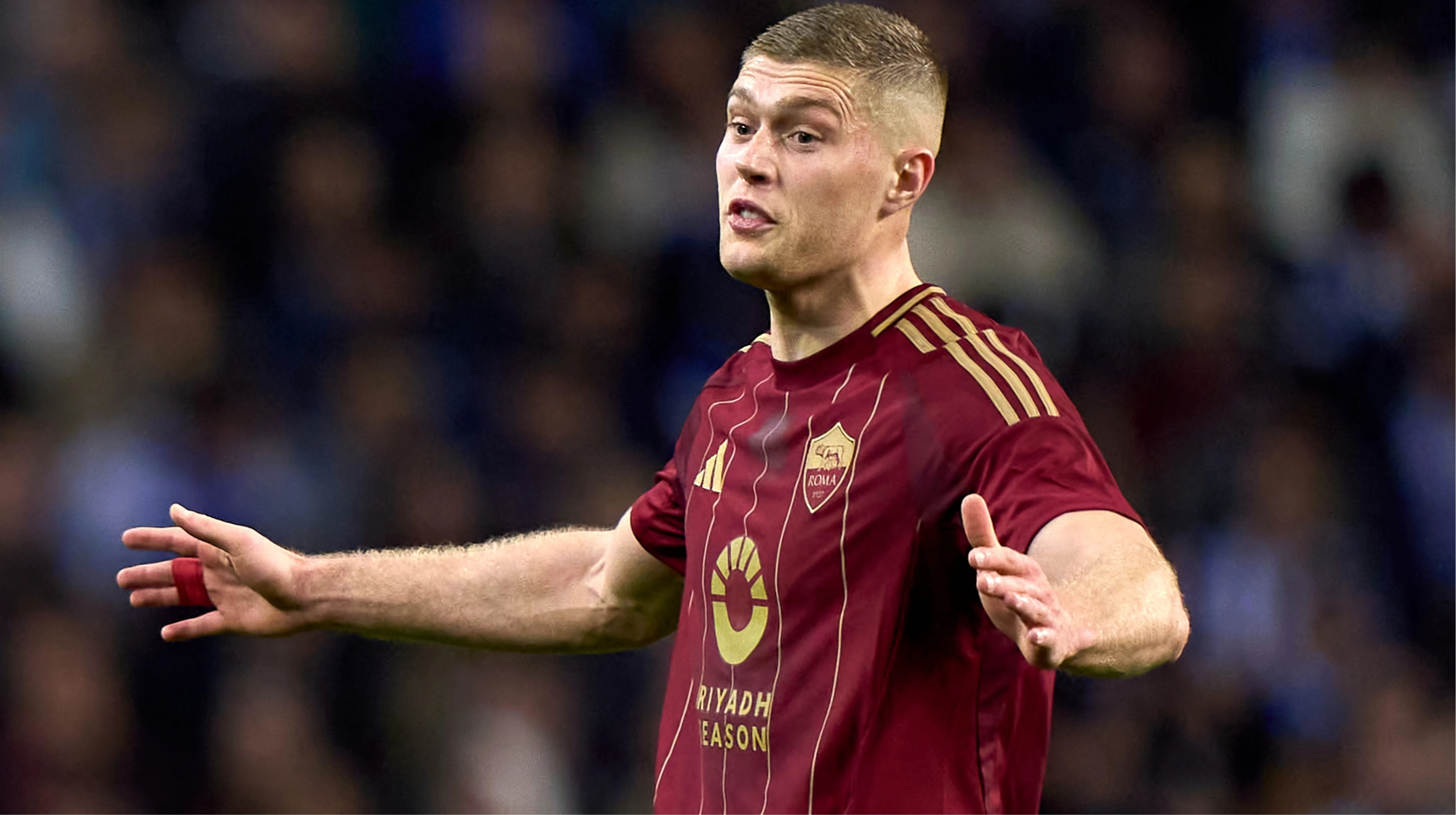 Довбик: Період без голів був нелегким