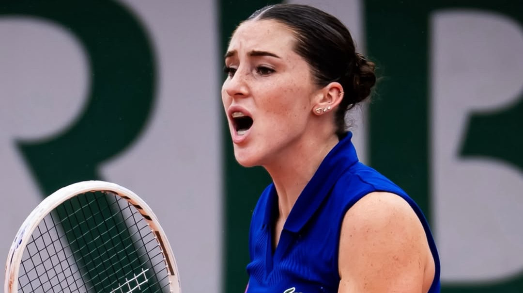 Жакмо – про перемогу над Костюк: Ніколи не забуду цей матч