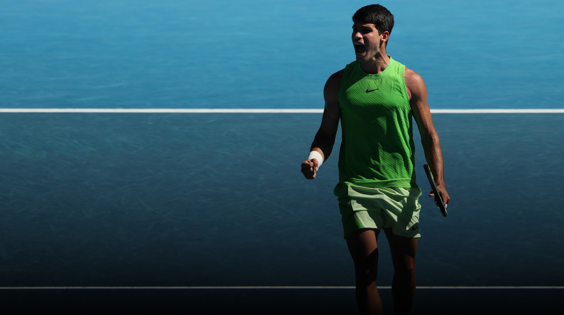 Карлос Алькарас Australian Open