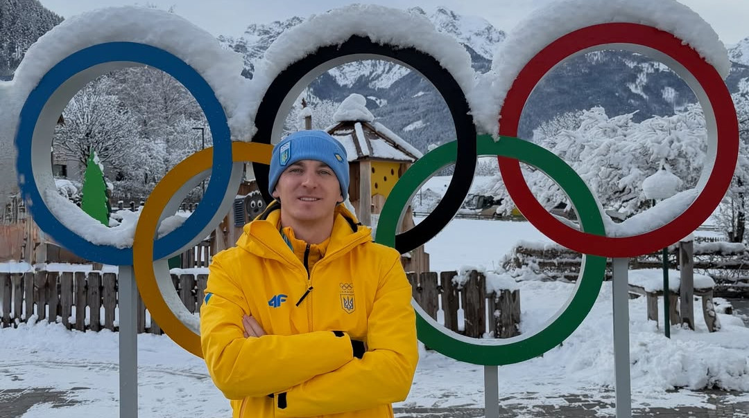 Підручний оцінив свої виступи на ОІ-2026