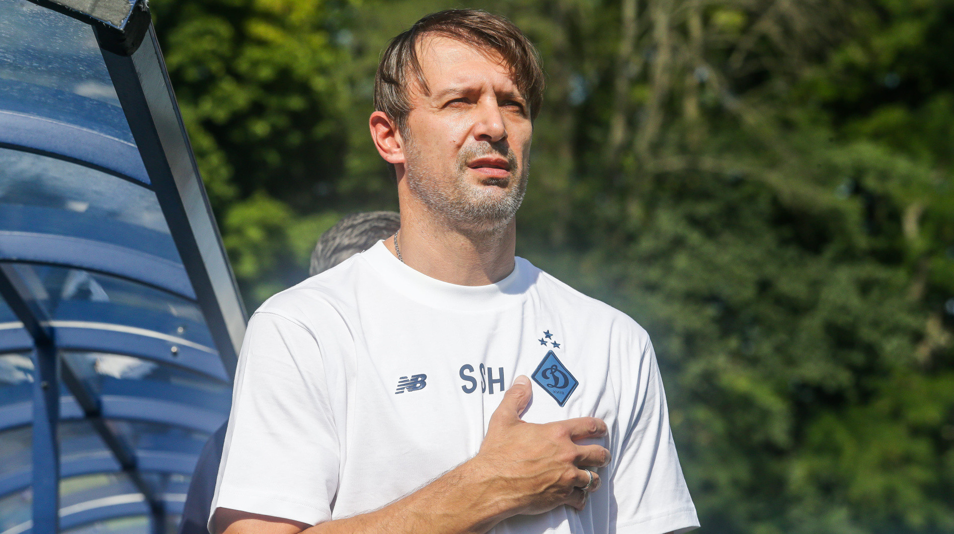 Шовковський зізнався, чим займається у Динамо після звільнення