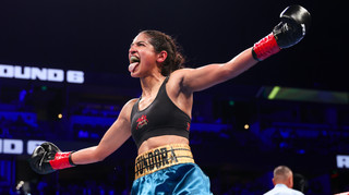 Американська боксерка захистила титул абсолютної чемпіонки світу