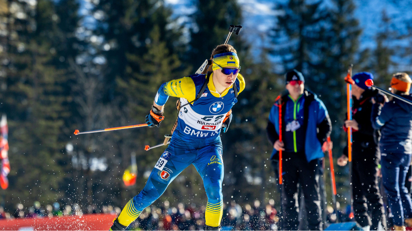 Важко витримувати навантаження: Борковський оцінив дебютний сезон на Кубку світу