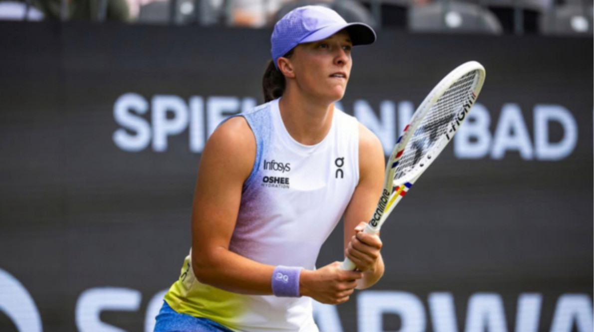 Третя ракетка світу звільнила свого тренера після невдачі в Маямі