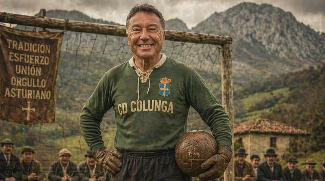 Це повернення до суті футболу: 70-річний воротар зіграє в матчі іспанського чемпіонату