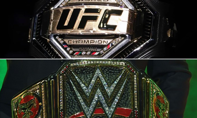 UFC та WWE утворили єдину компанію