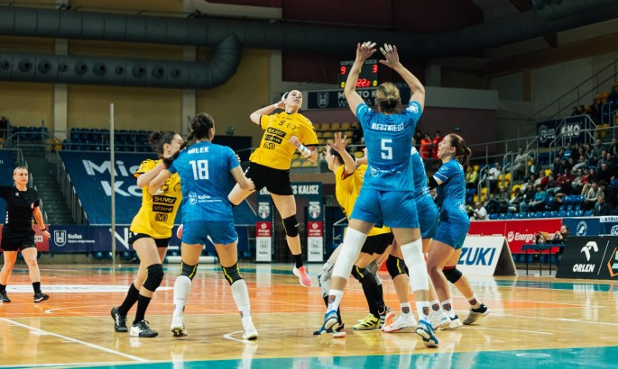 Галичанка програла одинадцяту гру поспіль у чемпіонаті Польщі