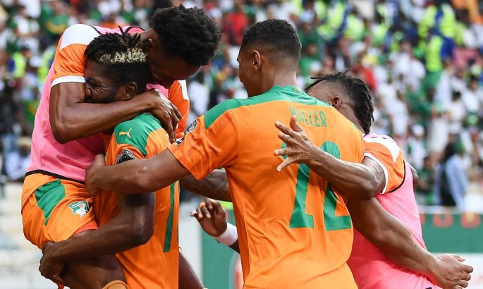 Кот-д’Івуар - Алжир 3:1. Огляд матчу