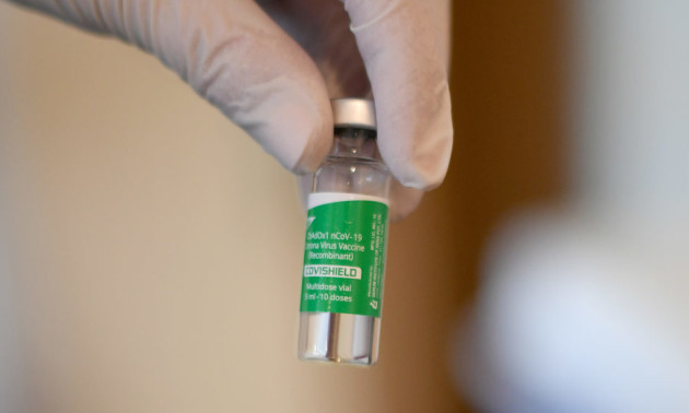Карпати розпочали вакцинацію від коронавірусу