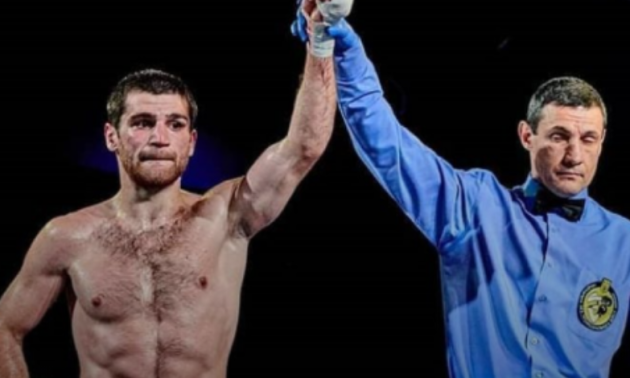 Український боксер заразився гепатитом під час бою з росіянином