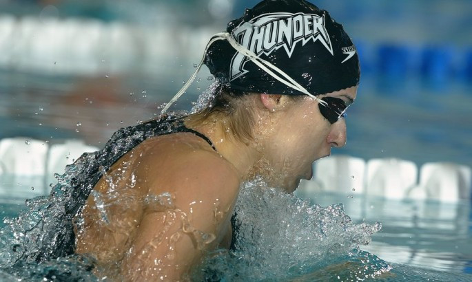 Учасниця Олімпіади-2000 з плавання претендує на участь в Іграх-2024 у віці 46 років